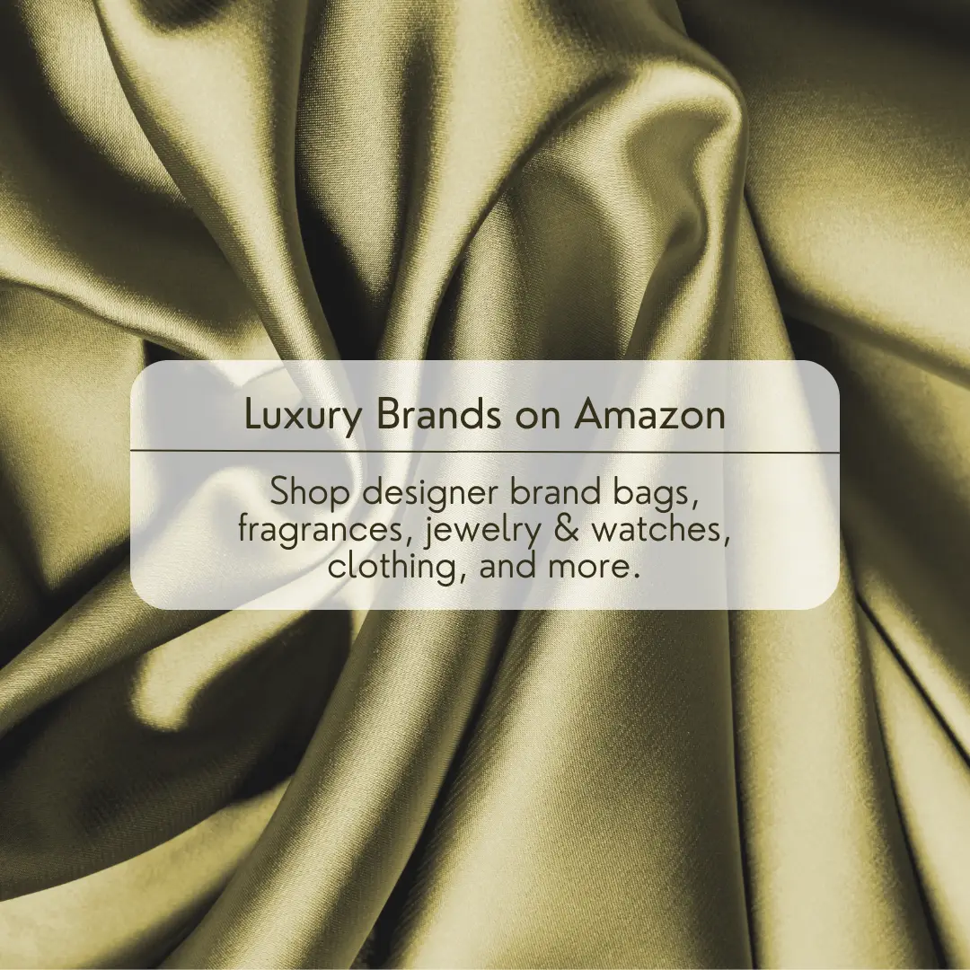 Shop Luxury Stores on Amazon to Find the Perfect Mother’s Day Gift