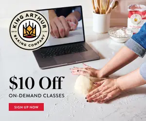 On-Demand Baking Classes – Now on Sale